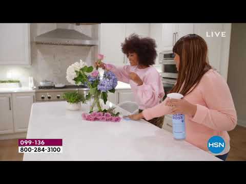 CleanBoss by Joy MultiSurface Disinfectant   Cleaner 4pa...