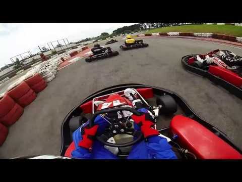 GoPro HD HERO: 500 Milhas KGV 2013 - Parte 1 - Equipe PNT (HELMET CAM)