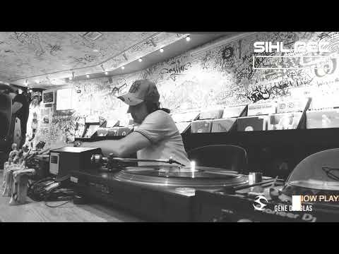 Sihl Records In-Store Session w./ Gene Douglas