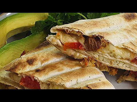 How to Make a Toastie with a Dualit Toaster