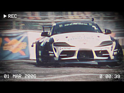 YOUK3IV & REDIX - Furious (Car Video) | Drift Phonk