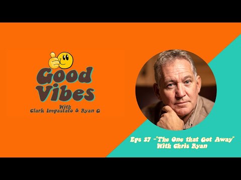 Eps. 27 - Chris Ryan "The One that Got Away"