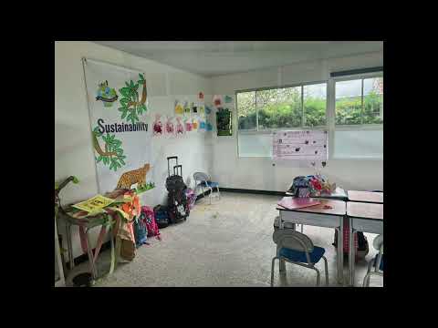 En el Colegio Maximiliano Kolbe