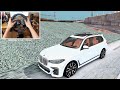 BMW X7 2019 для GTA San Andreas видео 1