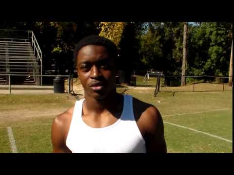 Cardinal Newman's Trey Napper