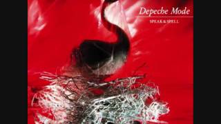 Depeche Mode - What´s your name?