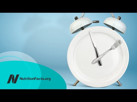 Benefits of Fasting for Weight Loss Put to the Test