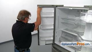 How to: LG/Kenmore Door Gasket ADX72930454
