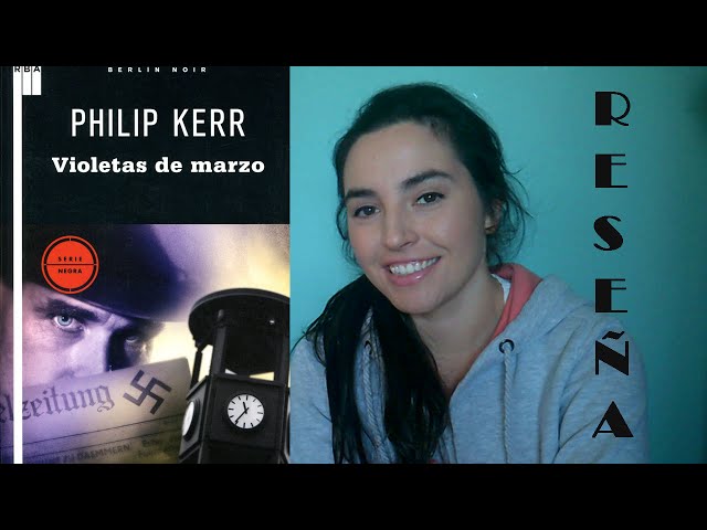 Vídeo relacionado con Violetas de Marzo (B DE BOLSILLO)