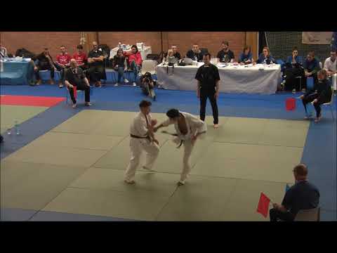 OdNord2017 Ultrafight Men Thomas Silva Vs Samuel Techer