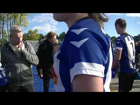 Animo A1 - ACKC A1 2e helft