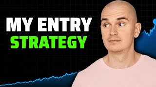 Kristjan Qullamaggie’s Entry Strategy Risk $1.50 to Make $45 (No Chasing, Big Moves Only)