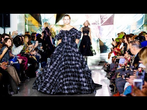 Christian Siriano | Fall/Winter 2019/20 | NYFW