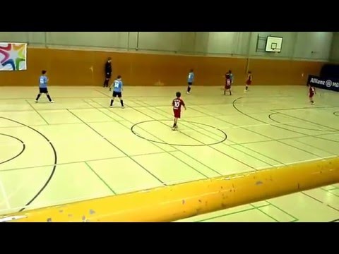 09.02.2014 E-Jugend Hydrophon-Hallencup SC LWL 05 vs SG Finnentrop/Bamenohl 5:0