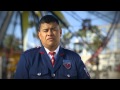 Disney Heroes Work Here Public Awareness Spot