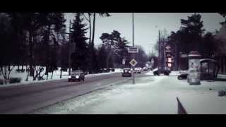 preview picture of video 'Pionki - Nasze Miasto - Zima'