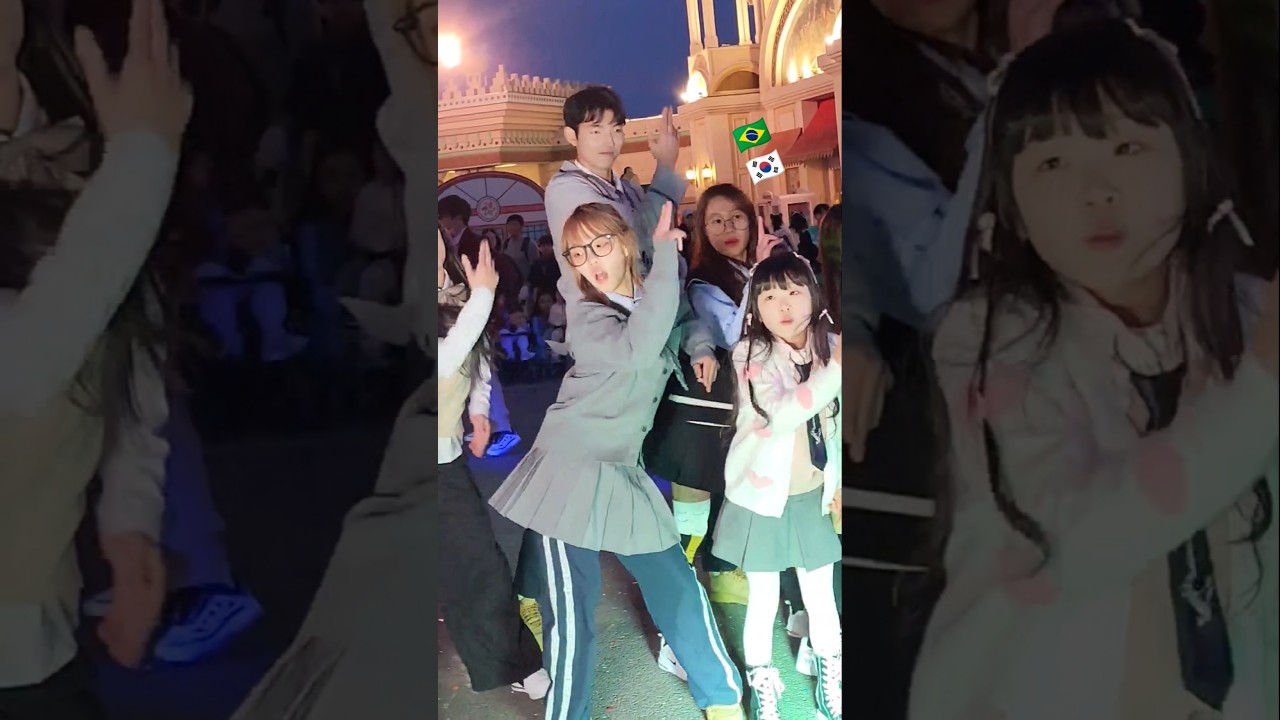 NO BATIDÃO Brazil Funk #춤추는곰돌 #afstarz #춤추는곰돌의랜덤댄스 #댄스 #춤추는가을 #dance #kpop #music #nobatidao #brazil