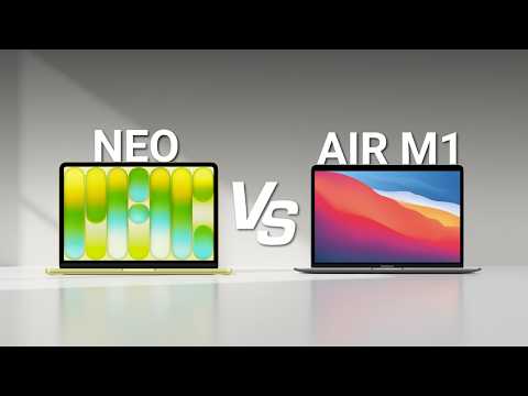 Macbook Neo vs Macbook Air M1 - Don't Waste Your Money!