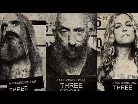 3 FROM HELL (ROB ZOMBIE Official Movie Film Cinema Uncut Teaser Trailer) | HD