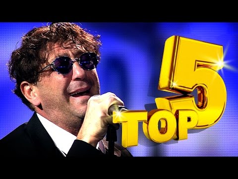 Григорий Лепс - TOP 5 - Лучшие Дуэты ( LIVE )