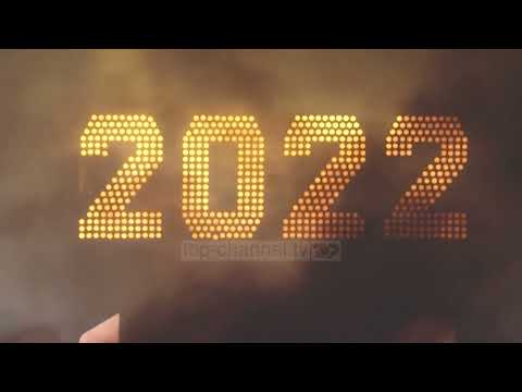 Top Channel/ Fishekzjarrët e pandemisë. Festa nën hijen e omicron, por show piroteknik nuk mungoi