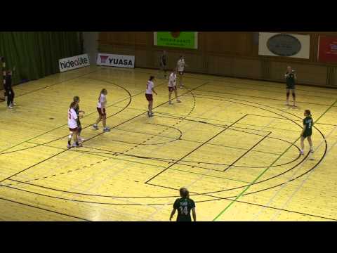 Suomen Cup, naisten finaali 30 12 2012