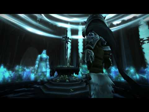 World Of Warcraft - The Fall of the Lichking (German)