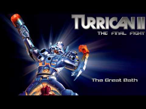 (Amiga 500 Music) Turrican 2 - The Great Bath (Remastered)