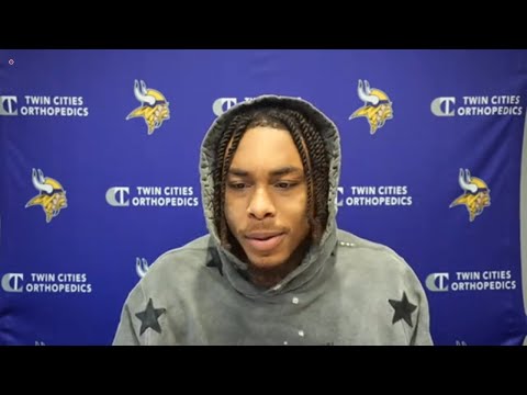 'A disaster all around': Vikings WR Justin Jefferson reflects on 40-3 loss to Cowboys