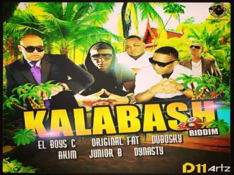 El Boy C-Dejala que Corra (Kalabash Riddim)