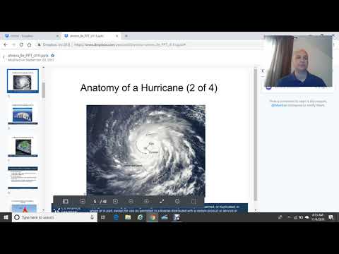 Week 11 Meteorology Video