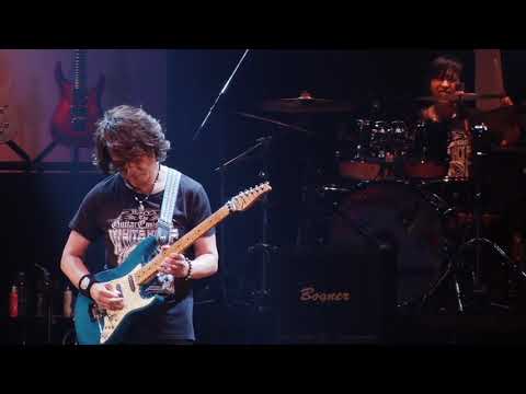 (2018.6.9 TSUTAYA O-East) TGE WHITE HOLE - TGE 2014 Version TRIPTYCH