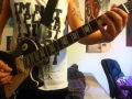 Go it alone - cold winter (guitar cover)