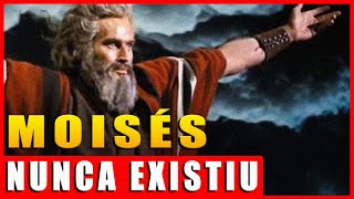 MOISÉS NUNCA EXISTIU | Antonio Miranda - Teologia Reversa
