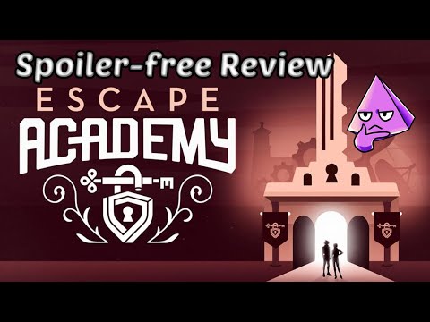 Escape Academy Review | A wonderful escape the room experience!