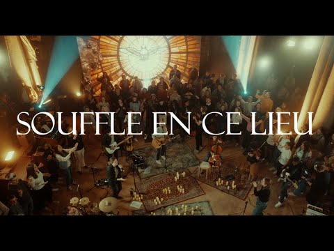 Glorious - Souffle en ce lieu #espritsaint #louange