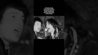 60 years of &#39;Long Tall Sally&#39; 🥳 here&#39;s some rare footage of The Kinks performing at the Cavern Club
