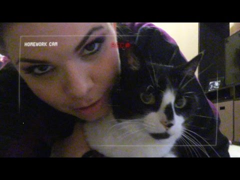 Skylar is Learning Not to Attack Herself or Others