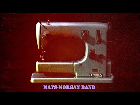 Mats / Morgan Band - Radio Da Da. 1998. Progressive Rock. Full Album