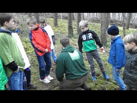 Scout Junior Schnupperkurs - die coolen Naturschutzjungs des VfR Fischenich