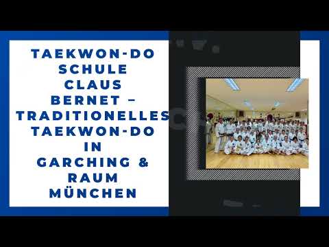 Taekwon-Do-Schule Garching e.V. YouTube-Vdeominiatur 5