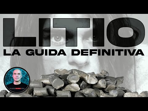 LITIO, la guida definitiva