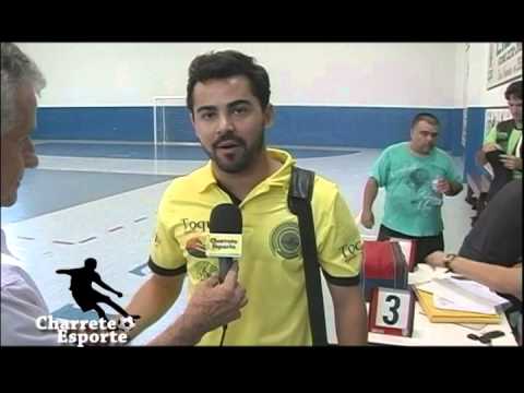 NFP NOVO FUTSAL PARANA - LIGA FOZ - IBIPORÃ 4X3 FOZ FUTSAL