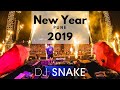 DJ Snake @Live At Sunburn Festival (New Year Event 2019)