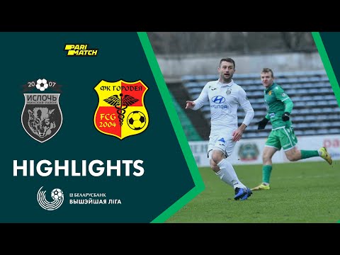 Highlights. Isloch – Gorodeya