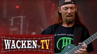 Sacred Reich - Ignorance - Live at Wacken Open Air 2007
