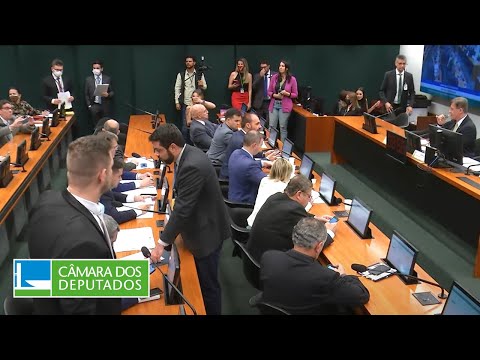 Segurança Pública - Discussão e votação de propostas - 05/07/2022