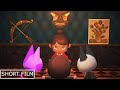 Salt Light Animal Crossing Movie