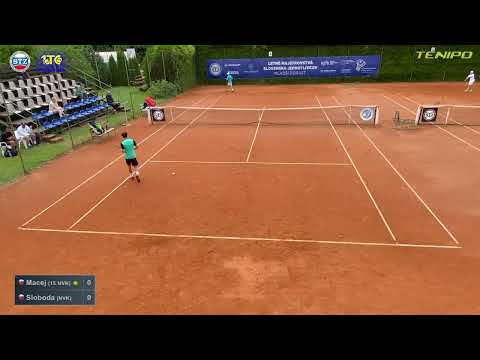 Dominik Macej - Leon Sloboda (SF)