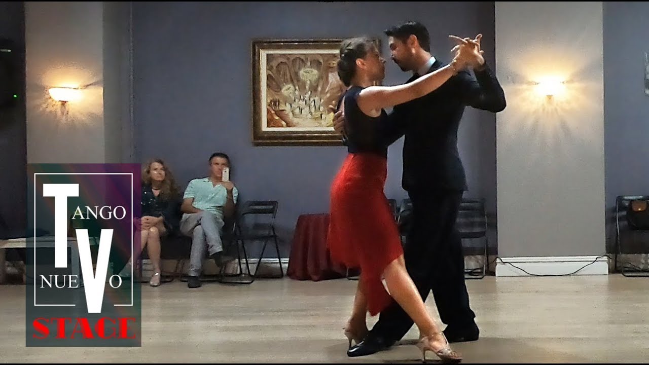 Agnieszka Stach & Martin Almiron - NYC